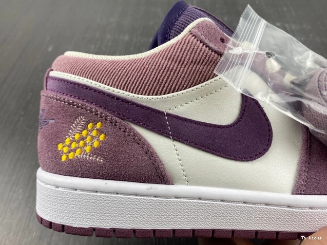 Rep TBK DR8057-500 (W) Low 1 Jordan Air Unity 0630